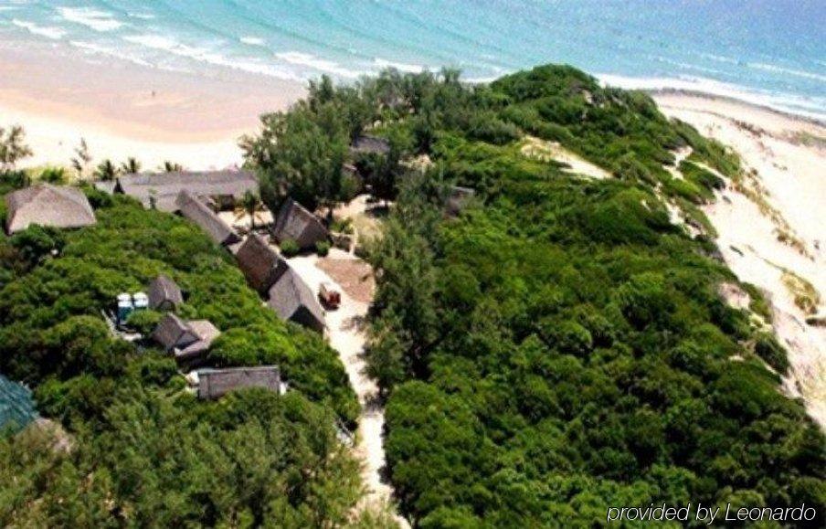 Casa Barry Beach Lodge Tofo Экстерьер фото