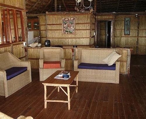Casa Barry Beach Lodge Tofo Экстерьер фото