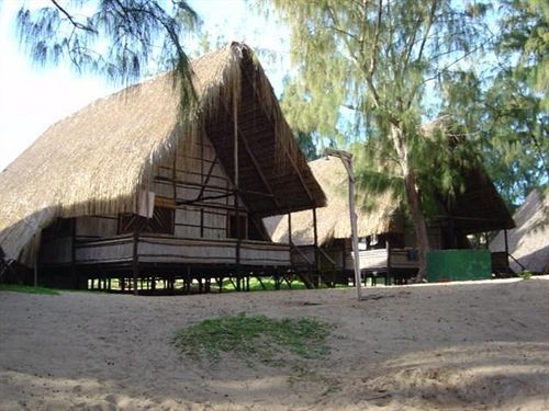 Casa Barry Beach Lodge Tofo Экстерьер фото