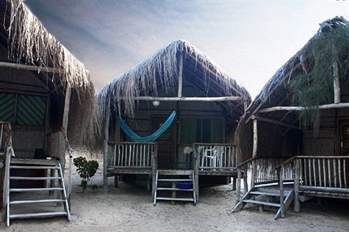 Casa Barry Beach Lodge Tofo Экстерьер фото