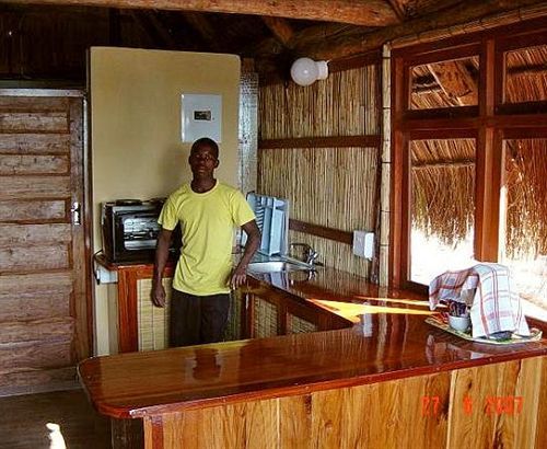 Casa Barry Beach Lodge Tofo Экстерьер фото