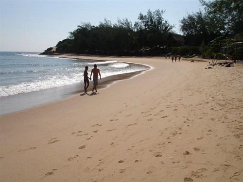 Casa Barry Beach Lodge Tofo Экстерьер фото