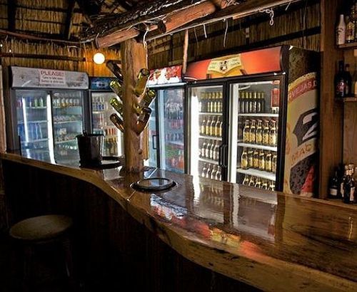 Casa Barry Beach Lodge Tofo Экстерьер фото